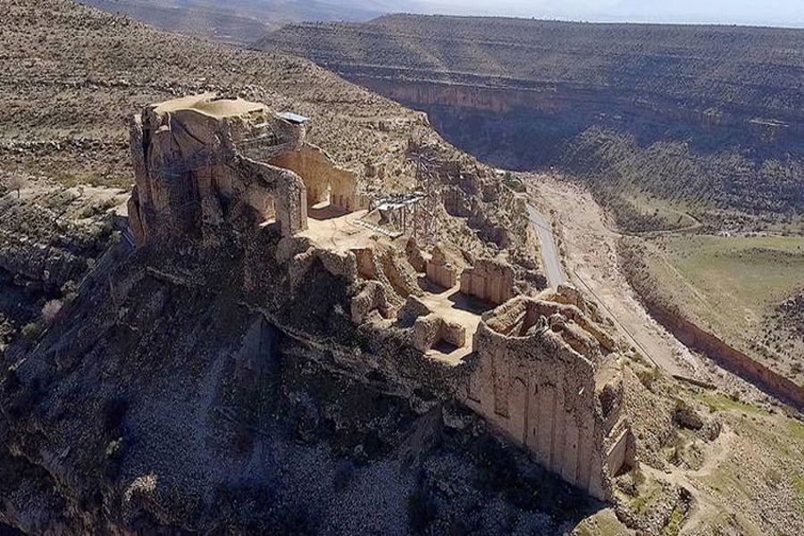Sassanid Archaeological Landscape of Fars Region. Iran UNESCO Sites. Sassanid Archaeological Landscape of Fars Region. Iran UNESCO Sites.